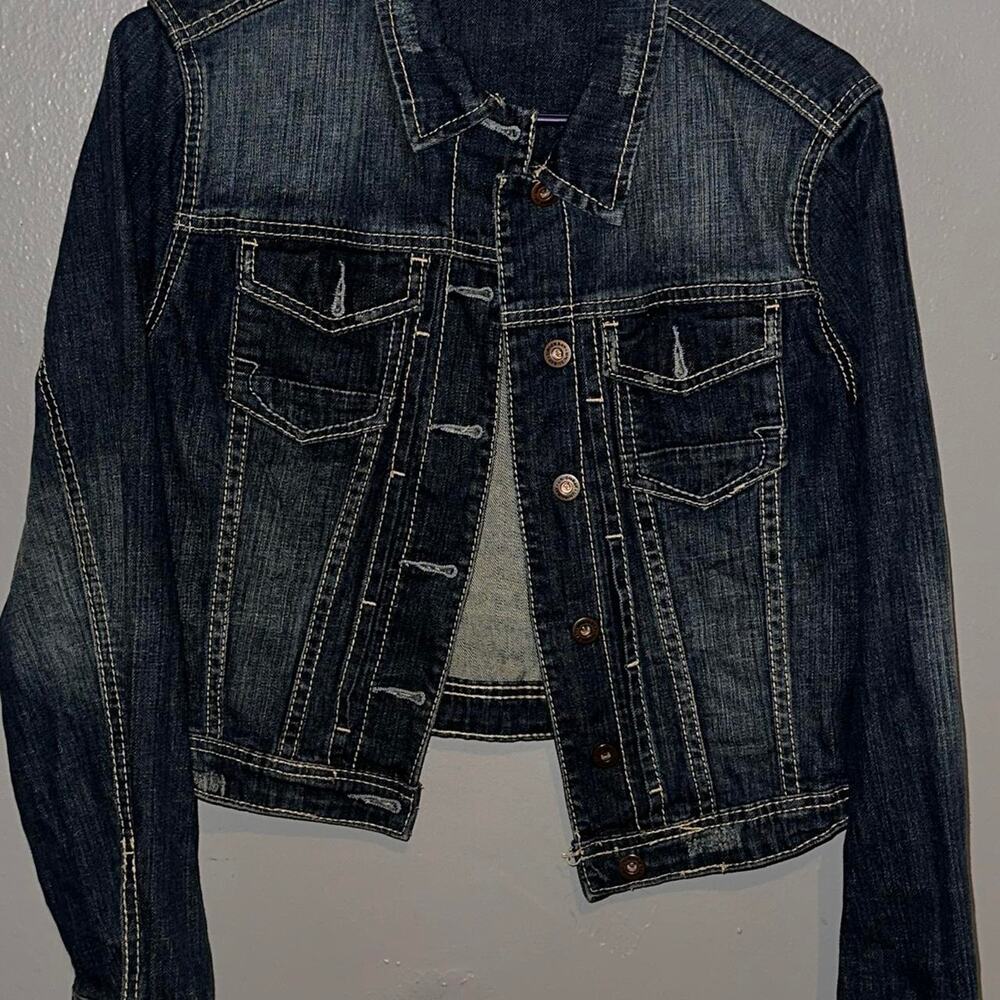 Union bay blue denim